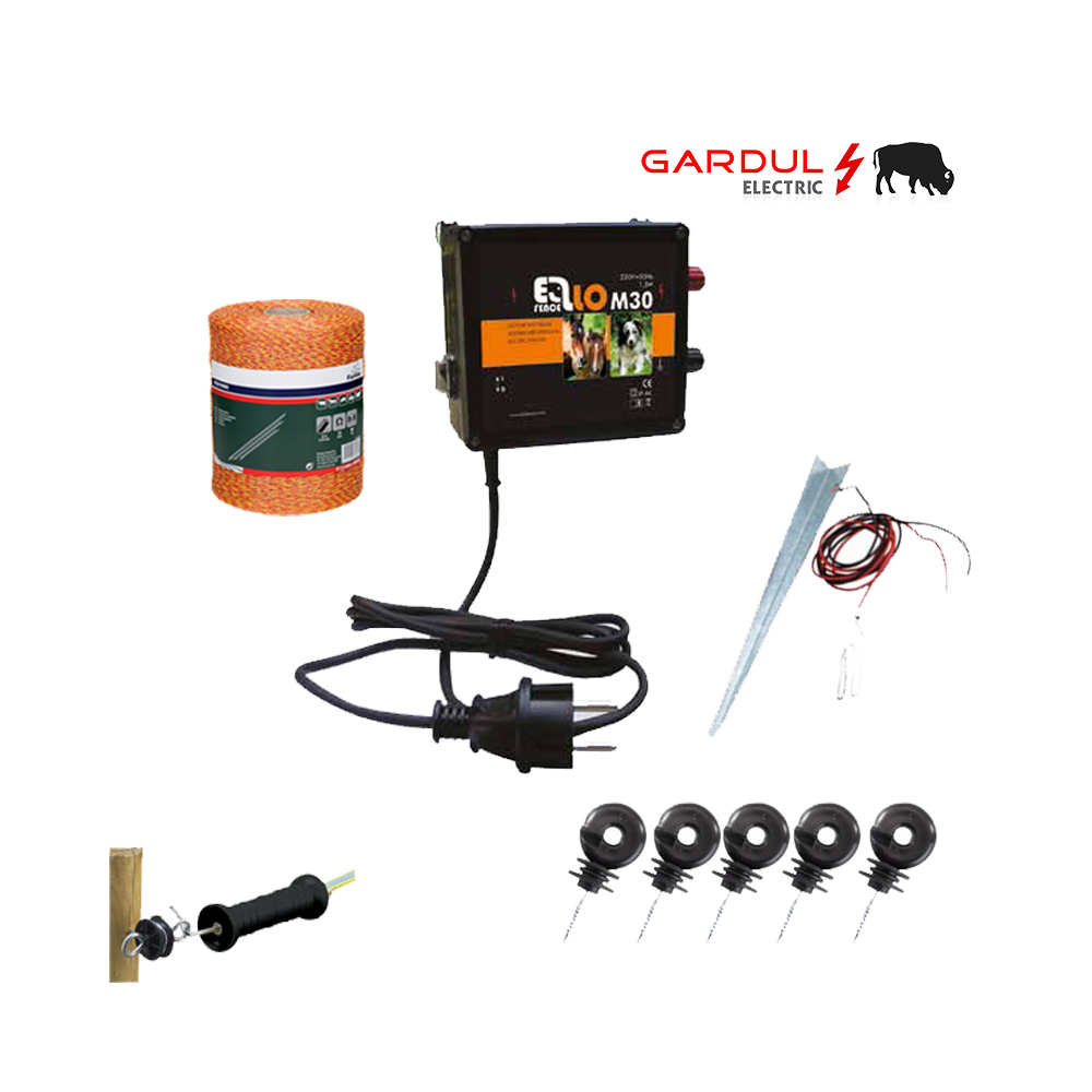 kit-gard-electric-m100-230v-10-km-400-m-band